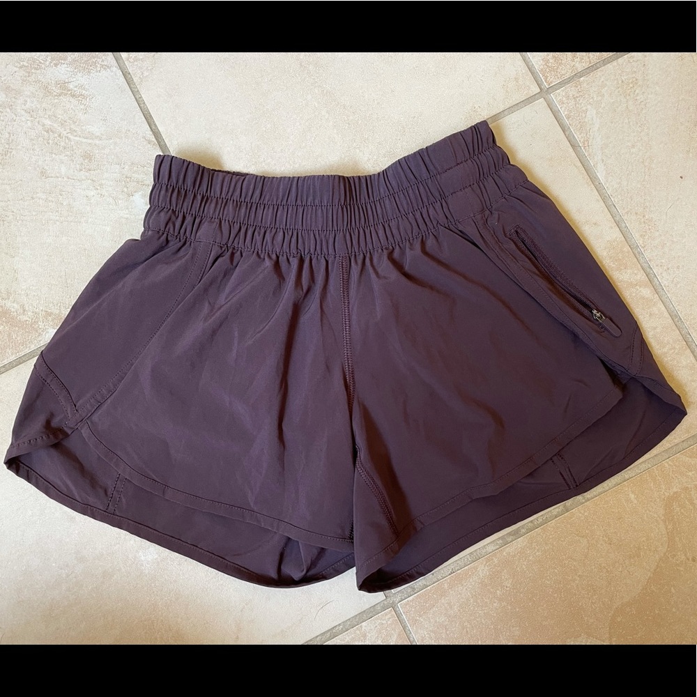 Lululemon Tracker Shorts